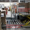 Sheetboard Lifted Up