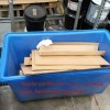 Waste Cardboard Recycled