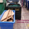 Recycling at Machine side