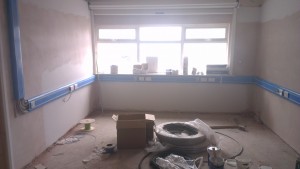 Future CAD room