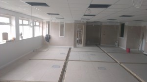 Offices Wired