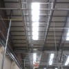 The new home of cardboard box manufacturers TG Nuttall in Manchester 