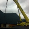 Crane Outside Crane Outside