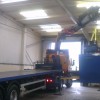 Finishing Machine Lift Finishing Machine Lift