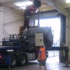 Corrugated Carboardbox Manufacturing in Manchester, new offices