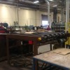 Semi Auto Stitcher running