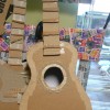Newhall Green Cardboard Art P1080600