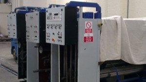 New Machine Side