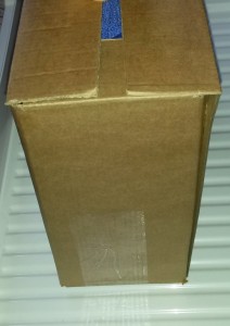 Previous Carton Closed