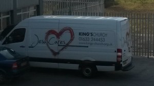 Jesus Cares