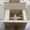 2 Valves Packed in Box Side by Side