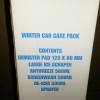 Winter Car Box Side