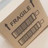corrugated box printing example