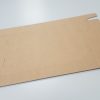 diecut flat tray