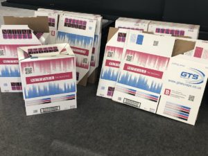 3 Colour Boxes