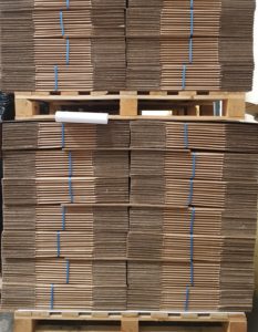 Nuttall Full Pallet