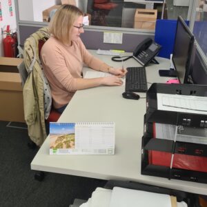 Karolina Bojakowska – Sales Administrator