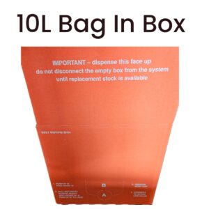 10L Bag in Box