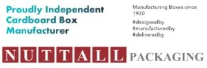 independent cardboard box manufacturers